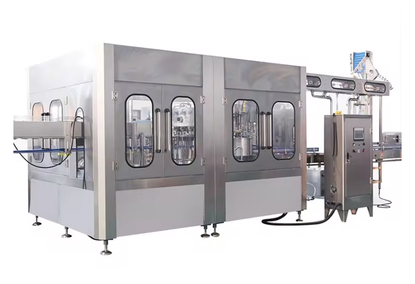 Drinking Water Filling Machine