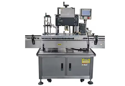 Glass Bottle Filling Machine