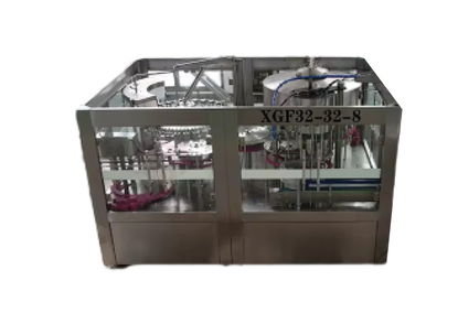 Mineral Water Production Machine