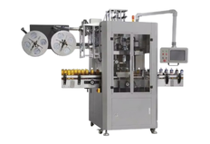 Mineral Water Filling Machine