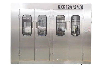 Mineral Water Filling Machine Mineral Water Filling Machine