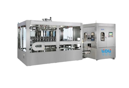 Can Filling and Capping Machine
