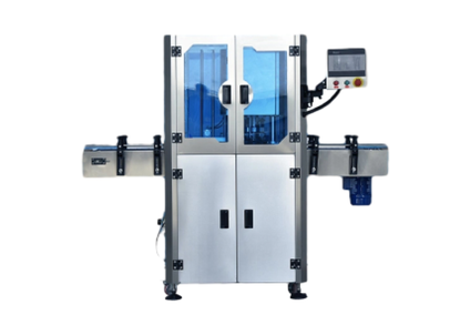 Sealing machine for plastic cups and bottles