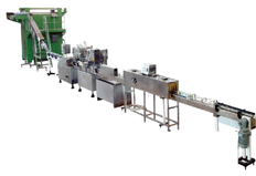 Automatic Filling and Capping Machine for Aluminum Cans