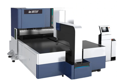 Fully Automatic Hydraulic Bending Machine for Steel Sheets and Plates Fully Automatic Hydraulic Bending Machine for Steel Sheets and Plates