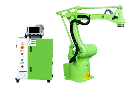 6-axis robotic arm