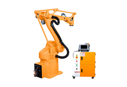 6-axis robotic arm