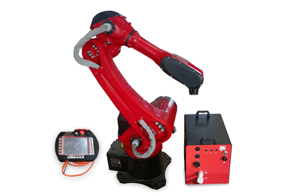 6-axis industrial robot for laser welding