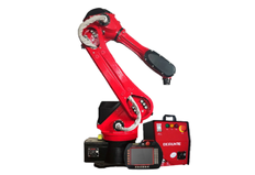 6-axis industrial robot for laser welding