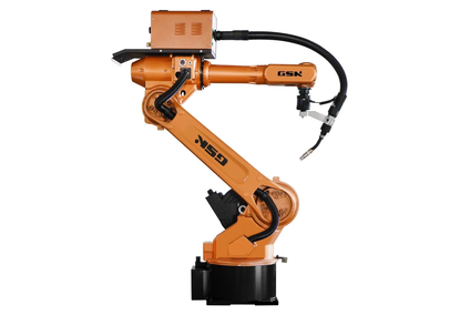 Metal Intelligent Industrial Welding Robot
