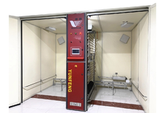 Incubator YFDF-19200 for bird eggs
