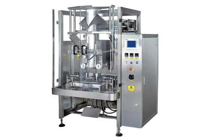 Automatic Chip Packing Machine
