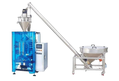 Automatic Chip Packing Machine