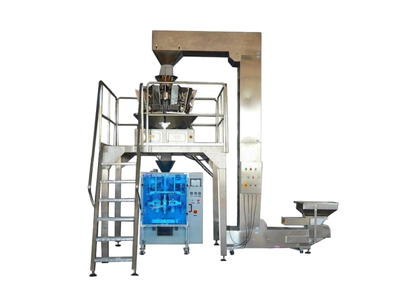 Automatic Chip Packing Machine