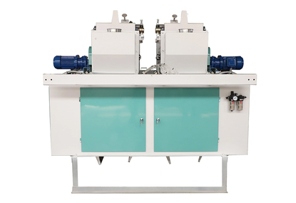 Packing Machine with Double Hopper and Belt Feeder Packing Machine with Double Hopper and Belt Feeder