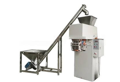 Bag filling and packing machines Bag filling and packing machines