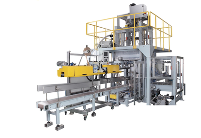 Automatic Coconut Powder Packing Machine
