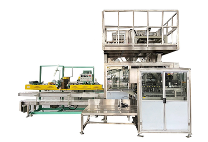 Automatic Coconut Powder Packing Machine