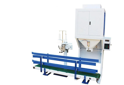 Semi-automatic Fertilizer Packing Machine