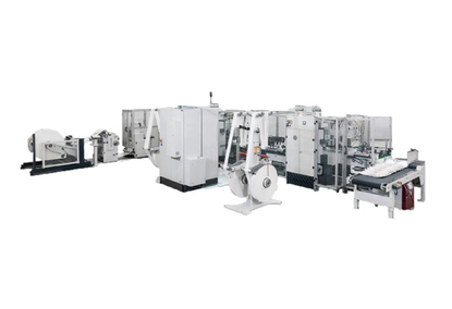 Bag Making Machines