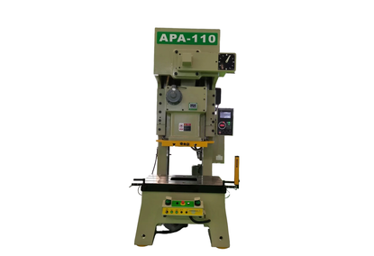Machine for punching and stamping parts Machine for punching and stamping parts