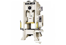 Deep drawing press