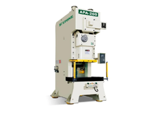 Stamping press