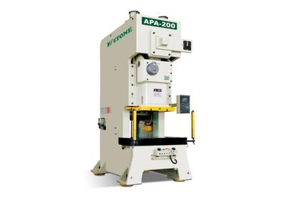 Stamping press