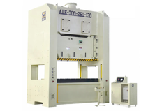 Mechanical Power Press for Sheet Metal Stamping