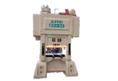 High-speed stamping press