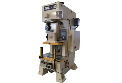 High-quality metal forming presses