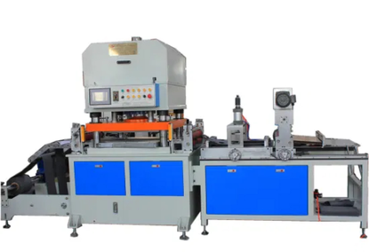 Die-cutting press