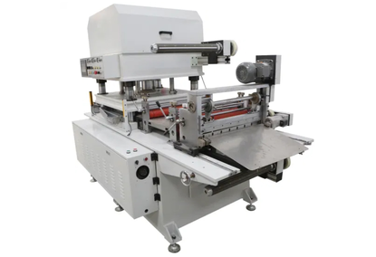 Die-cutting press