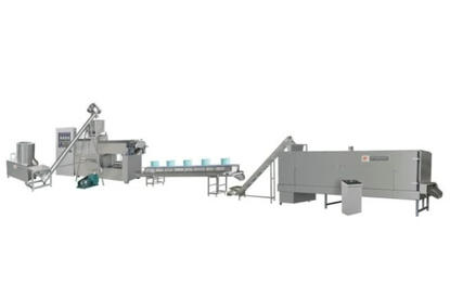 Spaghetti Making Machine