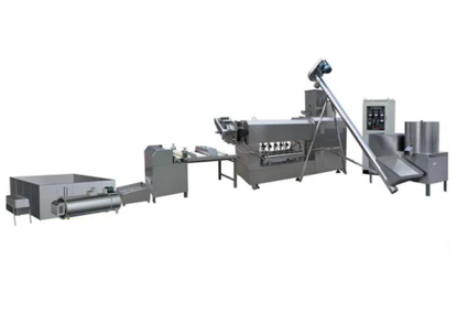 Electric machine for the production of Italian pasta