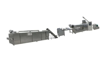 Electric machine for the production of Italian pasta