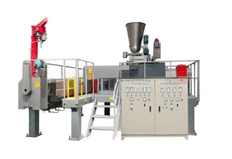 Automatic Electric Industrial Extruder for Pasta Production