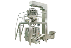 Multifunctional Vertical Chip Machine