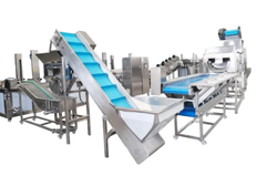 Fully Automatic Potato Chip Production Line