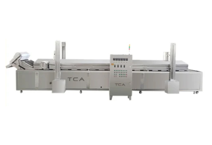 Fully Automatic Potato Chip Production Line