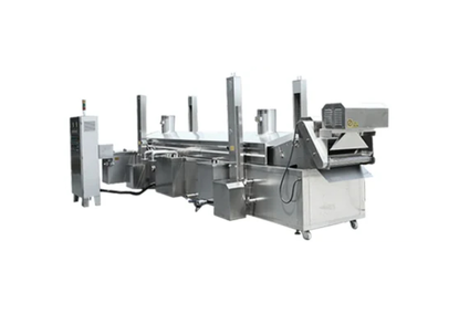 Fully Automatic Potato Chip Production Line