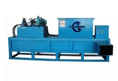 Wood Chip Packing Press
