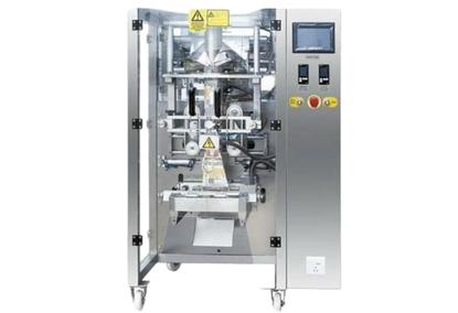 Automatic Chip Packing Machine