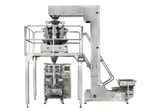 Automatic Chip Packing Machine
