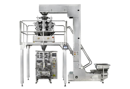 Automatic Chip Packing Machine