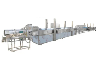 Potato Chip Production Line