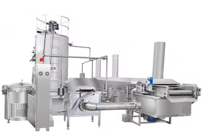Commercial Electric Deep Fryer for Chips