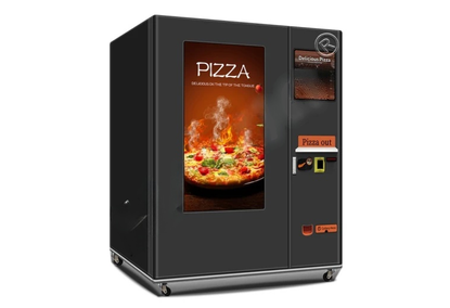 Pizza Vending Machine