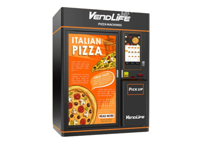Hot Pizza Vending Machine Hot Pizza Vending Machine