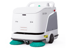 Commercial Robot Vacuum Cleaner for Smart Floor Cleaning